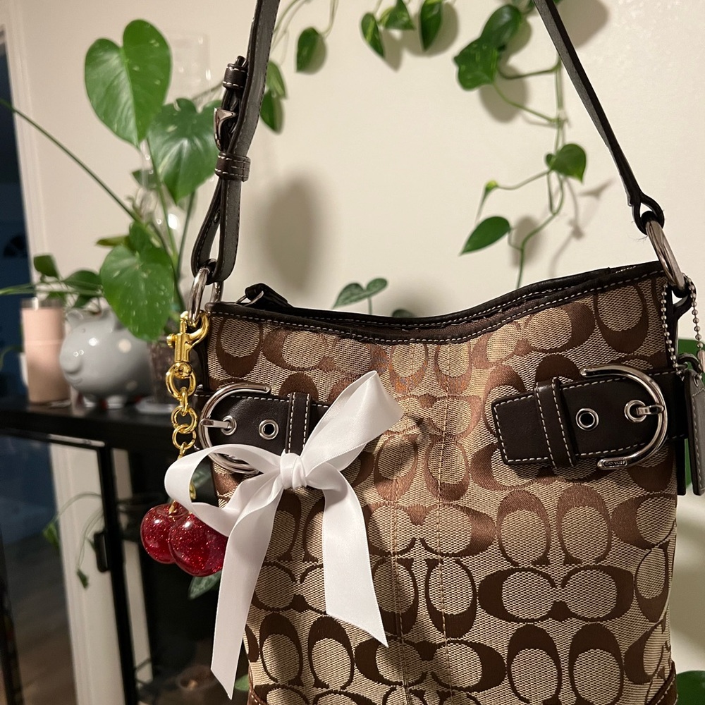 Coach bag